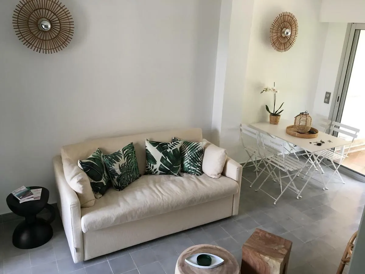 Ferienhaus Villa Saint-Tropez Walking Distance, Sea View House